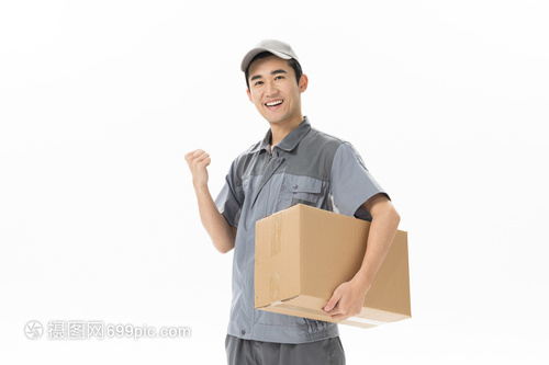 傳遞溫暖的信號(hào) 快遞配送中的“加油手勢(shì)”與優(yōu)質(zhì)服務(wù)