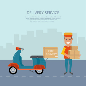 便捷與創(chuàng)意并存 插畫(huà)配送服務(wù)的興起與發(fā)展